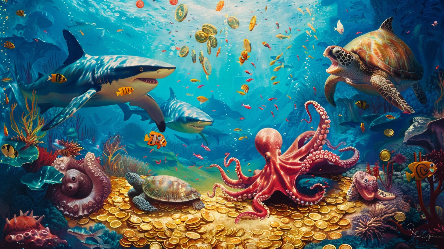 Khám Phá GK888: Trò Chơi Đá Gà, Xóc Đĩa và IGT – Wheel of Fortune