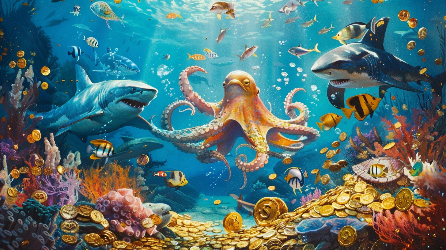 Khám Phá Thế Giới Giải Trí Tại GK888: Từ Bắn Cá Đến Xóc Đĩa Online