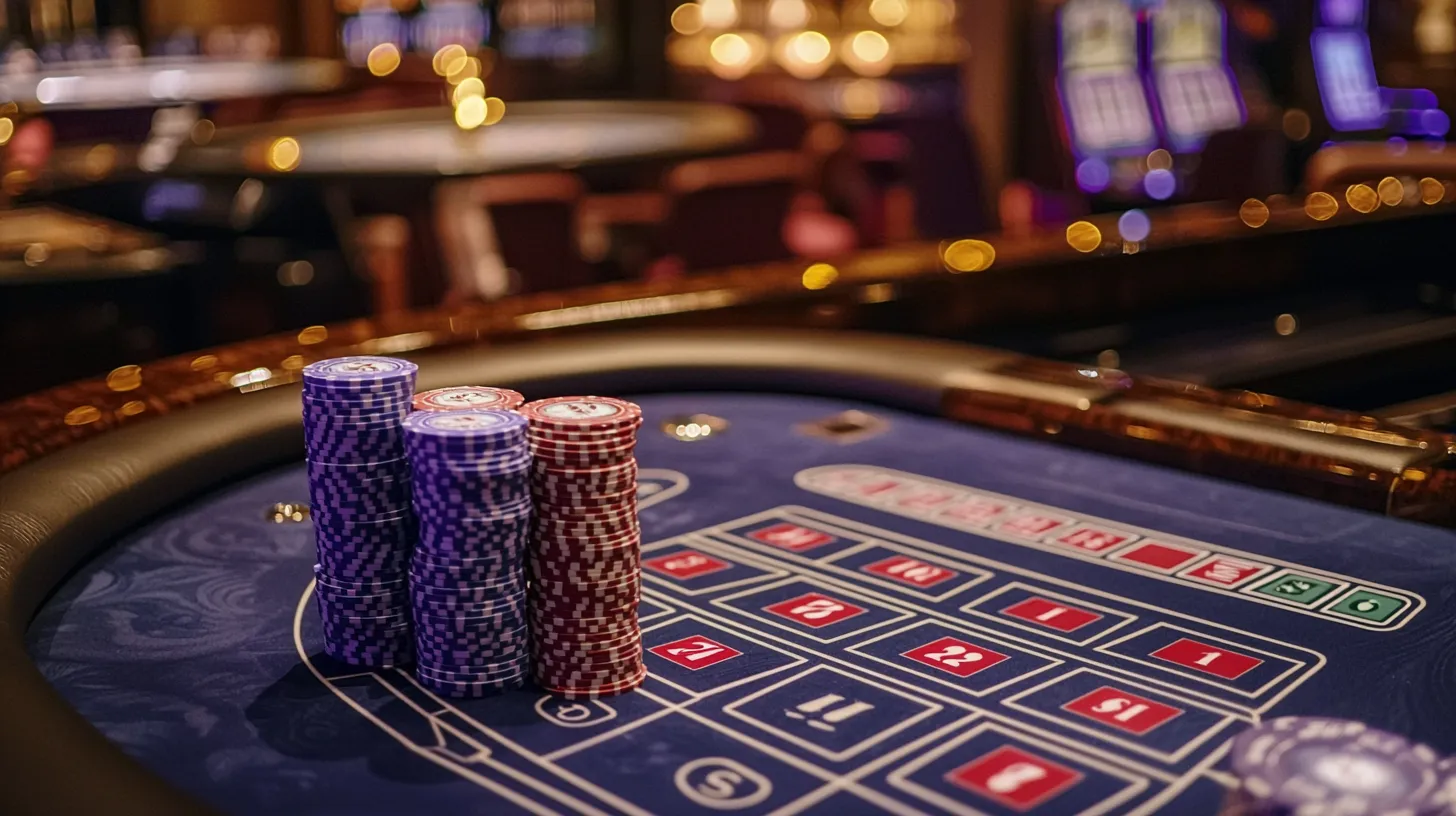 Khám Phá Thế Giới Rộng Lớn Của RR88 Casino