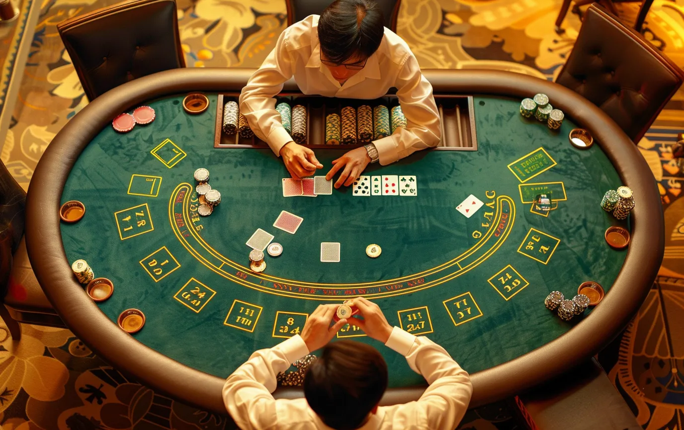 Khám Phá Thế Giới Giải Trí Tại 98win58: Sự Lựa Chọn Hàng Đầu Cho Người Chơi Casino
